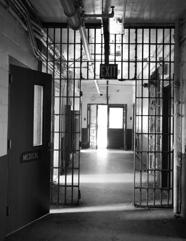 Essex County Jail , Essex County NJ